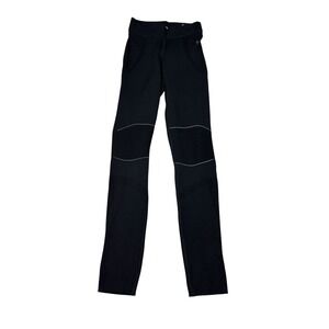 Smartwool Womens Intraknit Thermal Max Merino Base Layer Bottoms Black S W24 L30